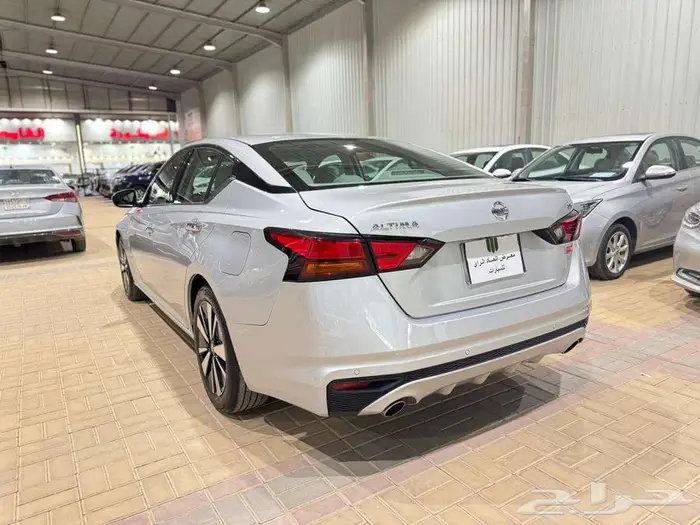 نيسان التيما 2022 فل كامل بدي وكالة 3