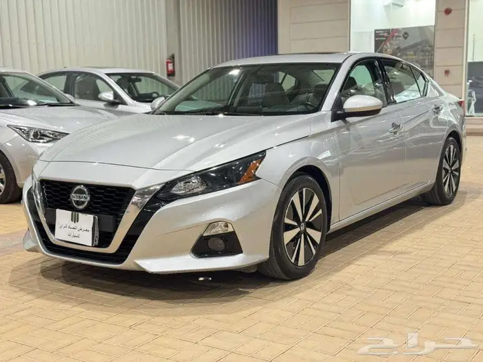 نيسان التيما 2022 فل كامل بدي وكالة 1