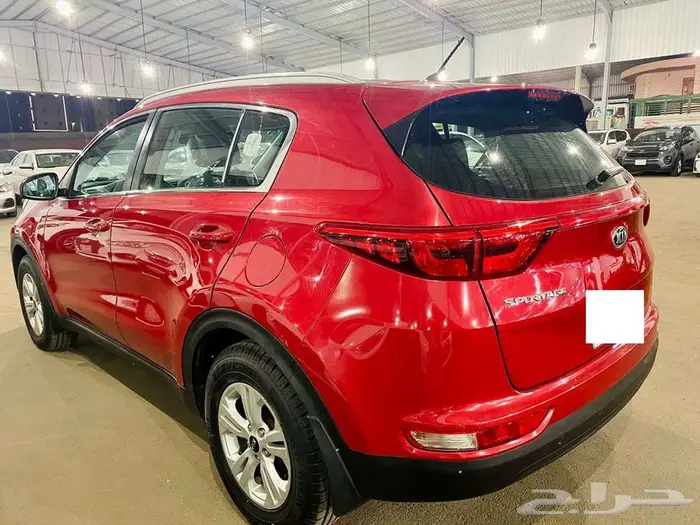 سبورتاج 2019 دبل مجدد ومفحوص ب 39 الف عرض خاص 4