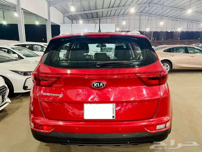 سبورتاج 2019 دبل مجدد ومفحوص ب 39 الف عرض خاص 1