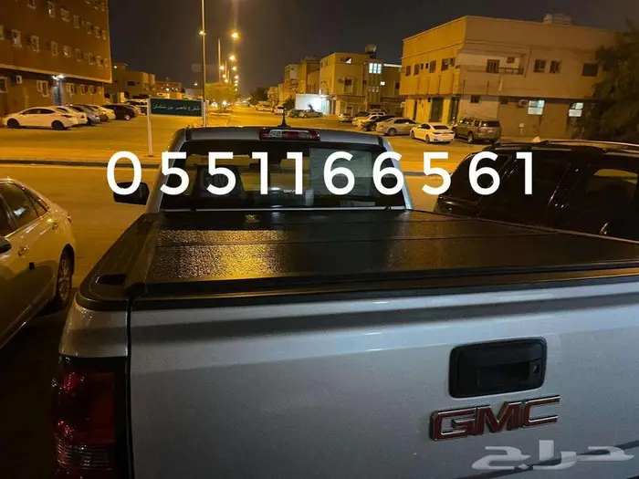 غطاء حوض لمعظم السيارات. 7