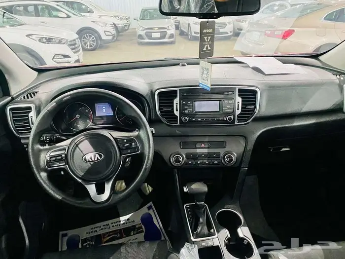 سبورتاج 2019 دبل مجدد ومفحوص ب 39 الف عرض خاص 6