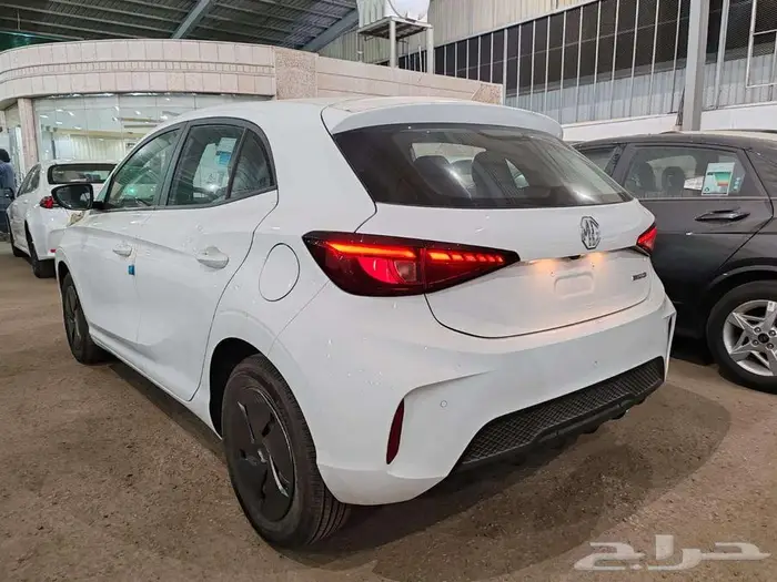 ام جي 3 استاندر 2025 5