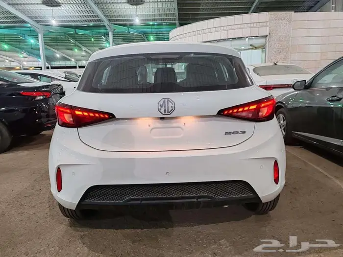 ام جي 3 استاندر 2025 1