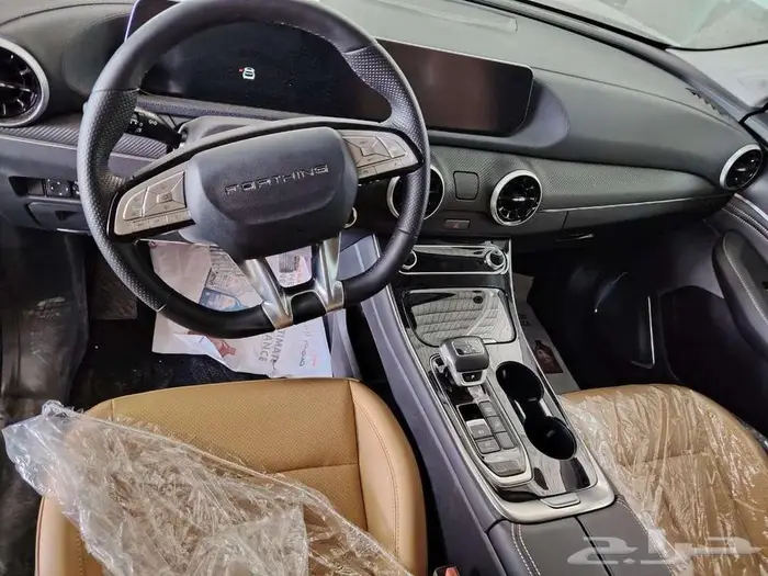 فورثينج T5 EVO 2023 8