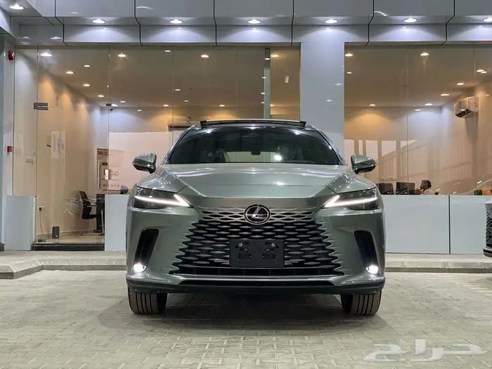 لكزس RX 350 BH هايبرد 2025 - ( داخلي جملي ) 0