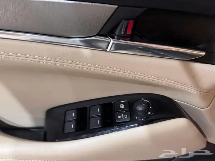 مازدا 6 استاندر موديل 2024 4