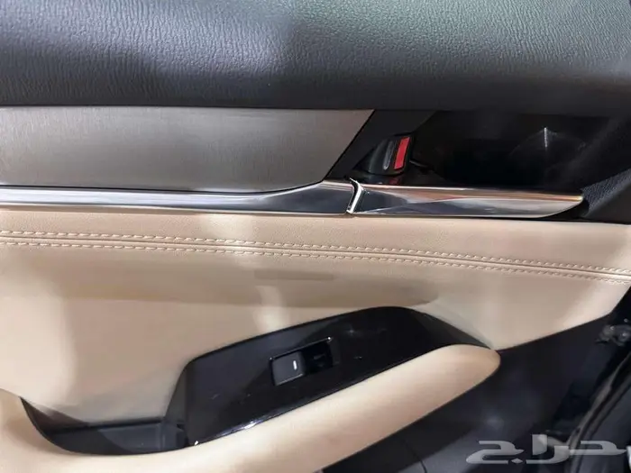 مازدا 6 استاندر موديل 2024 10