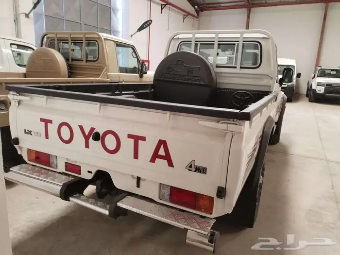 بكب غمارة شاص سوبر ديلوكس 4.0 بنزين اتوماتيك (أبيض  2025) 5