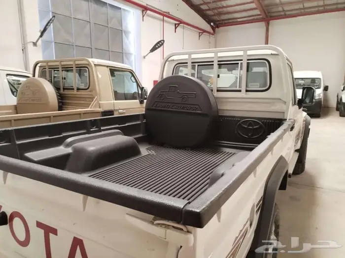 بكب غمارة شاص سوبر ديلوكس 4.0 بنزين اتوماتيك (أبيض  2025) 6