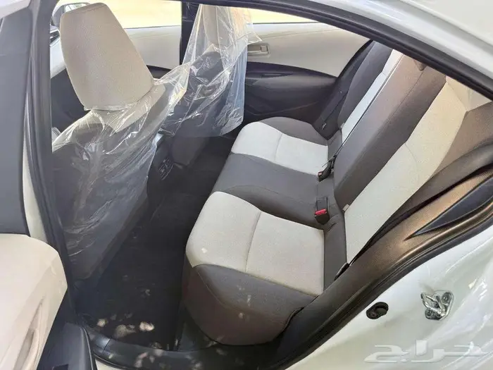 كورولا 2023 ب 52 الف نقدي وتمويل 12