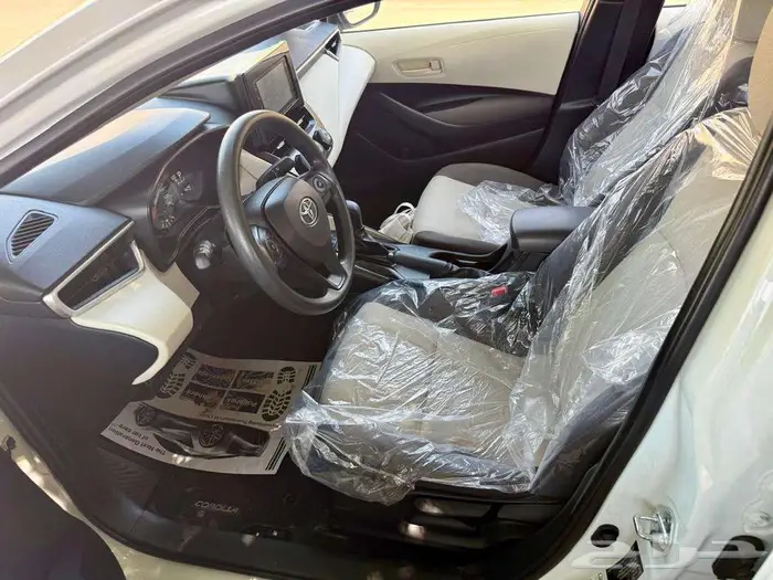 كورولا 2023 ب 52 الف نقدي وتمويل 11