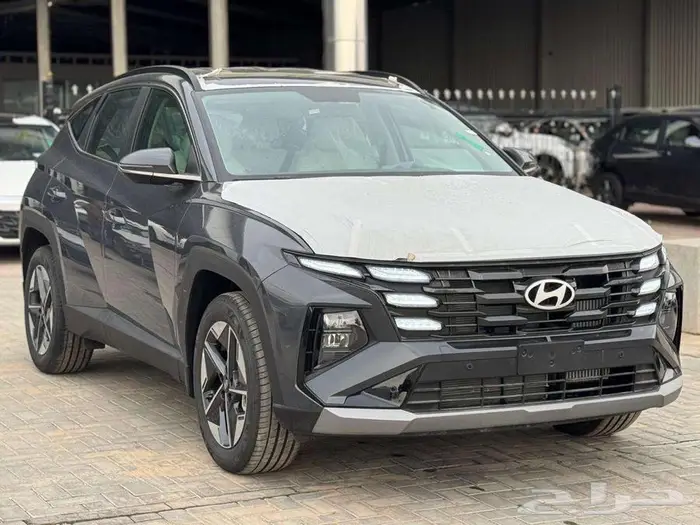 هيونداي توسان 1.6 سمارت 2025 1