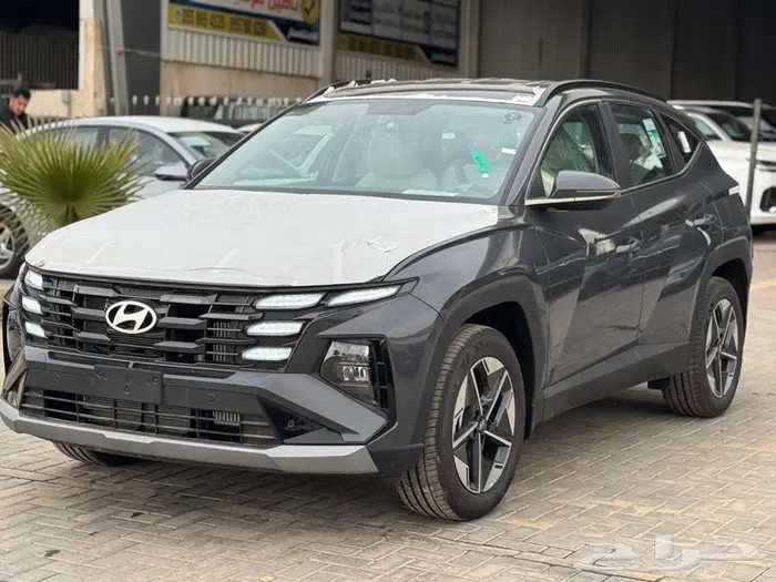 هيونداي توسان 1.6 سمارت 2025 2