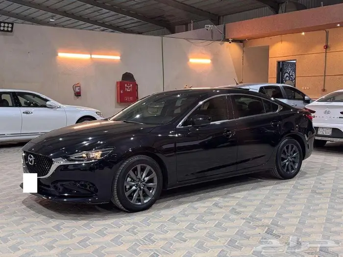 مازدا 6 استاندر موديل 2024 2