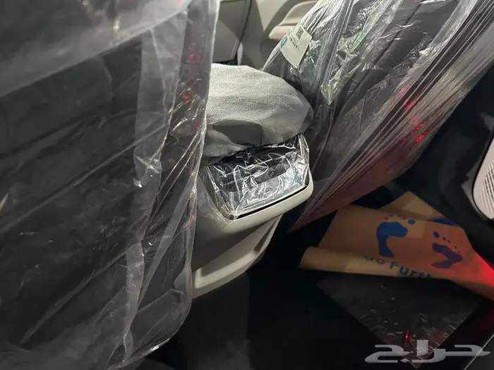 فورد تيريتوري 2025 تيتانيوم فل كامل بالنقد والتقسيط 18