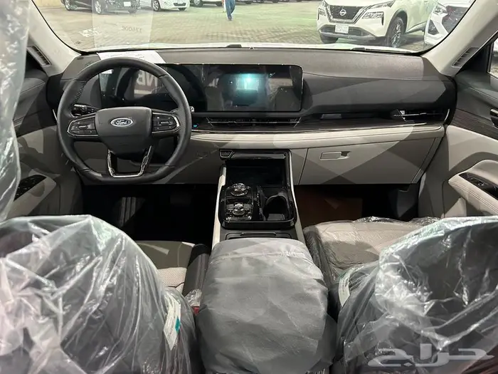 فورد تيريتوري 2025 تيتانيوم فل كامل بالنقد والتقسيط 20