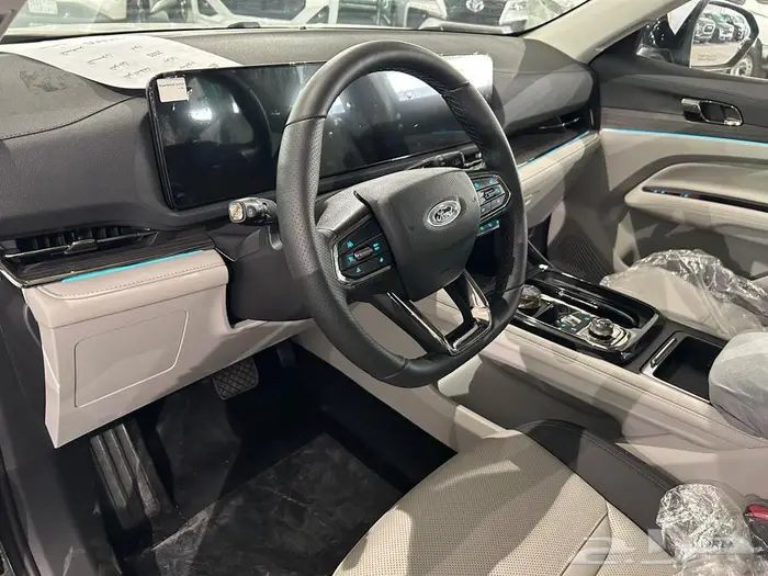 فورد تيريتوري 2025 تيتانيوم فل كامل بالنقد والتقسيط 12