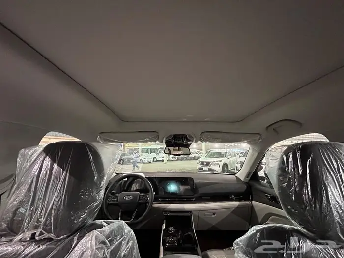 فورد تيريتوري 2025 تيتانيوم فل كامل بالنقد والتقسيط 22