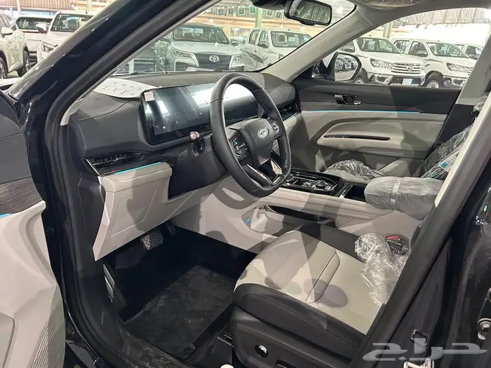 فورد تيريتوري 2025 تيتانيوم فل كامل بالنقد والتقسيط 10