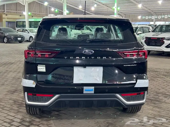 فورد تيريتوري 2025 تيتانيوم فل كامل بالنقد والتقسيط 4