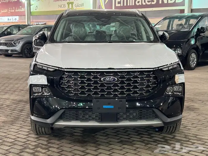فورد تيريتوري 2025 تيتانيوم فل كامل بالنقد والتقسيط 3