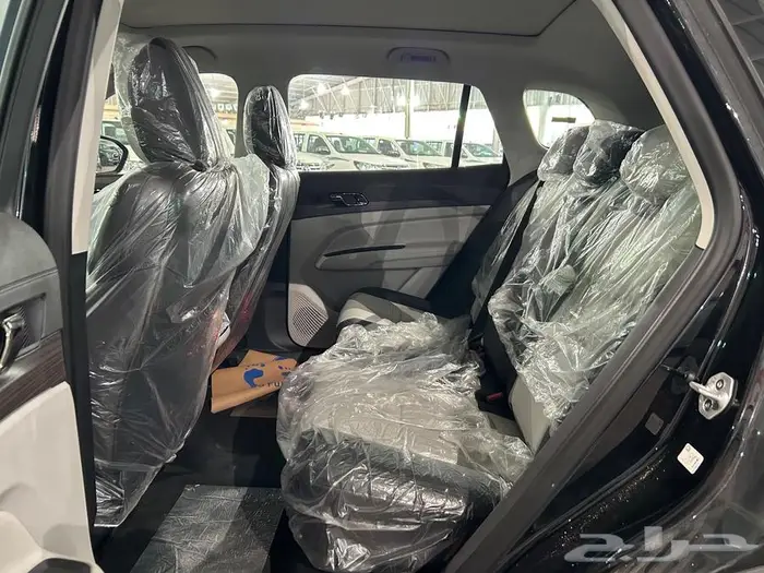 فورد تيريتوري 2025 تيتانيوم فل كامل بالنقد والتقسيط 16