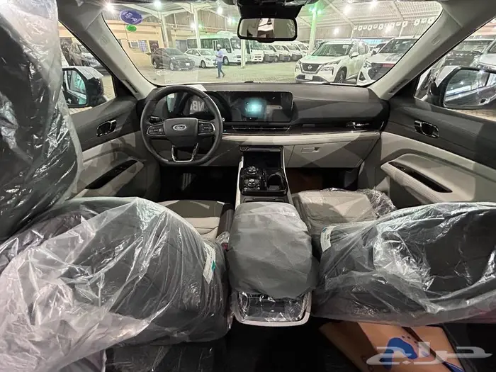 فورد تيريتوري 2025 تيتانيوم فل كامل بالنقد والتقسيط 21