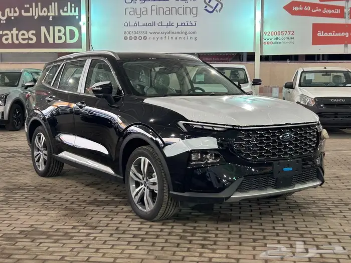 فورد تيريتوري 2025 تيتانيوم فل كامل بالنقد والتقسيط 0