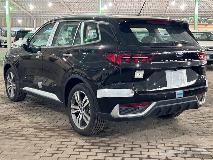 فورد تيريتوري 2025 تيتانيوم فل كامل بالنقد والتقسيط 1