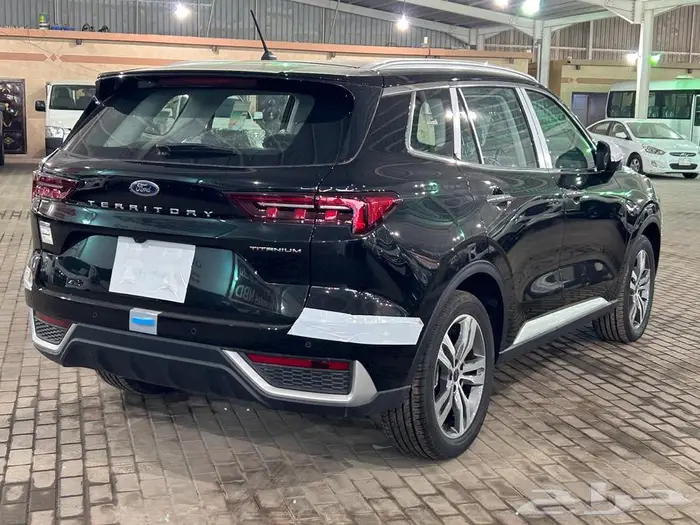 فورد تيريتوري 2025 تيتانيوم فل كامل بالنقد والتقسيط 2