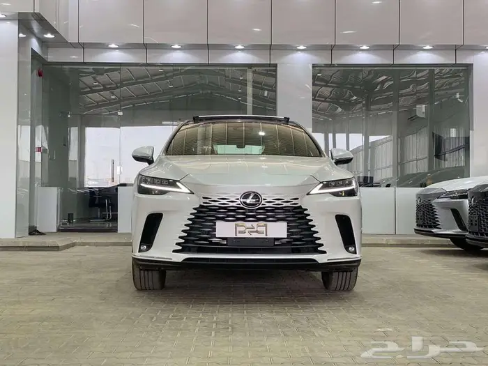 لكزس RX 350 BH هايبرد 2025 - ( داخلي جملي ) 7