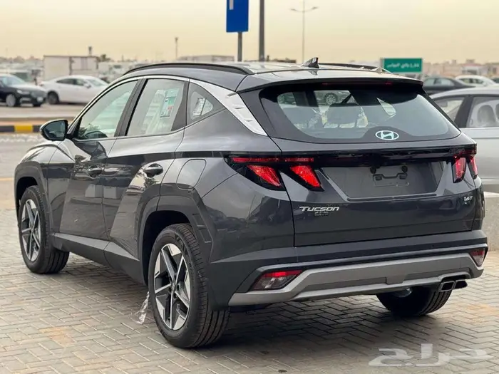 هيونداي توسان 1.6 سمارت 2025 11