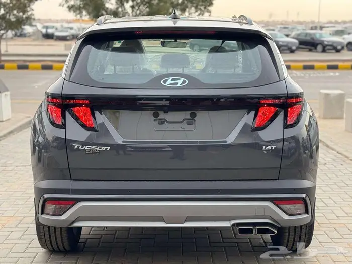 هيونداي توسان 1.6 سمارت 2025 12