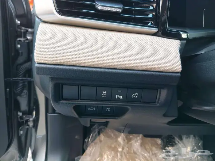 كامري استندر بنزين 2025 عبداللطيف صادر لوحات 7