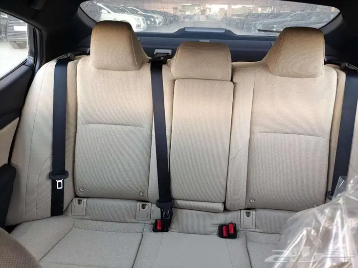 كامري استندر بنزين 2025 عبداللطيف صادر لوحات 12