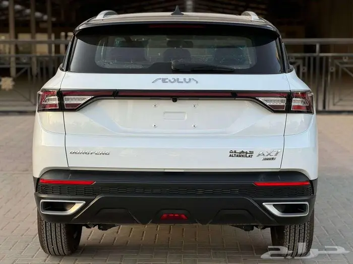 دونج فينج شاين AX7 E2 موديل 2024 15