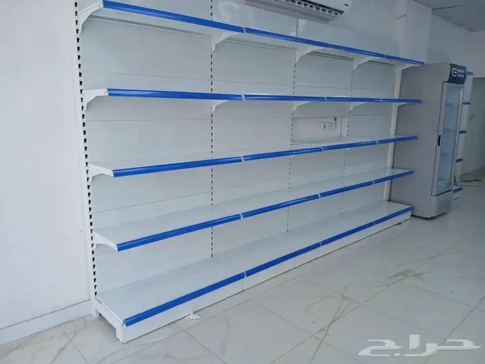 رفوف ارفف محلات رفوف مستودع ارفف تخزين 7