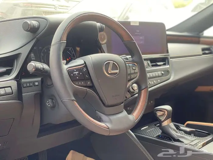 لكزس ES 350 CC فتحة سقف 2025 - أقل سعر 8