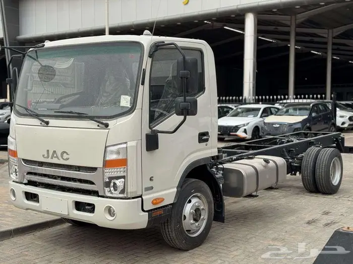 دينا جاك 6 طن N90 شاص قصير 2023 1