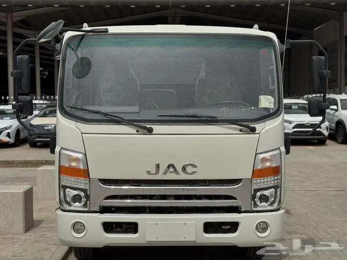 دينا جاك 6 طن N90 شاص قصير 2023 0