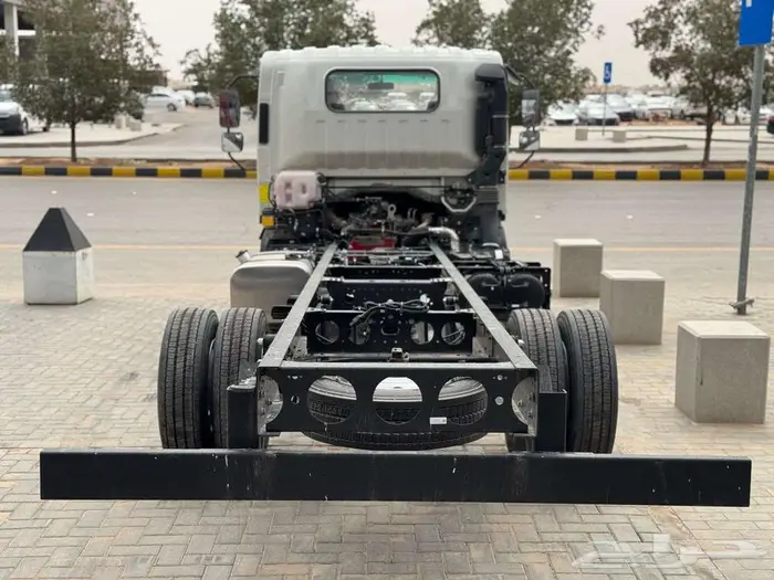 دينا جاك 6 طن N90 شاص قصير 2023 3