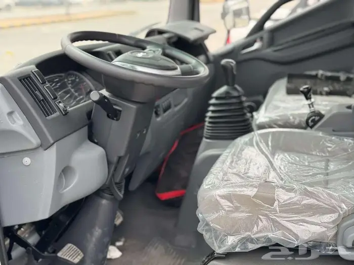 دينا جاك 6 طن N90 شاص قصير 2023 4