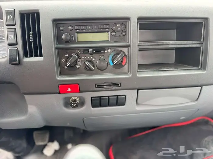 دينا جاك 6 طن N90 شاص قصير 2023 7