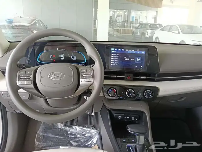 هيونداي اكسنت سمارت م 2025 - سعودي 7