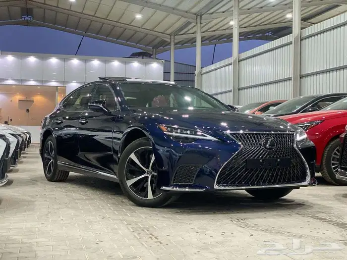 لكزس LS 350 AA موديل 2025 - أقل سعر 1