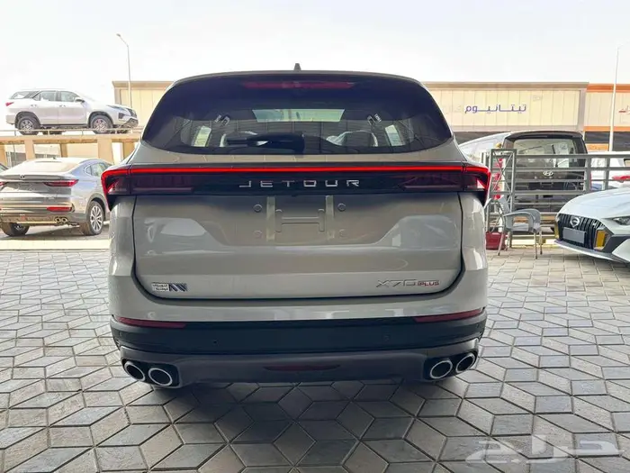 جيتور أكس 70 بلس كمفورت 1.5 ( كاش وتقسيط) 6