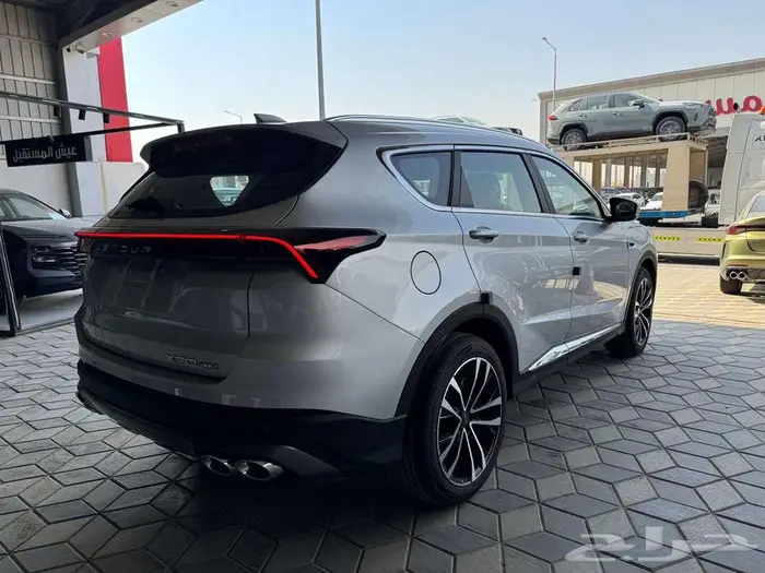 جيتور أكس 70 بلس كمفورت 1.5 ( كاش وتقسيط) 7