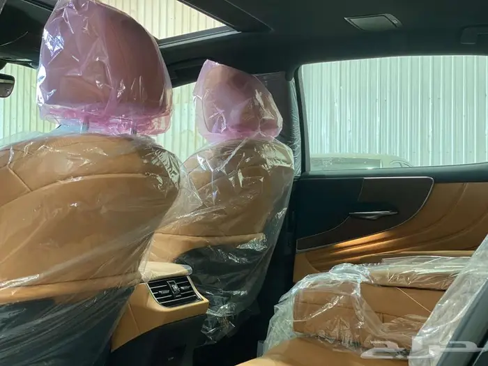 لكزس LS 350 AA موديل 2025 - أقل سعر 19