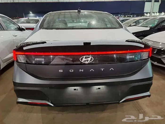 هيونداي سوناتا كومفورت 2025 22